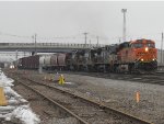 BNSF 7589 East